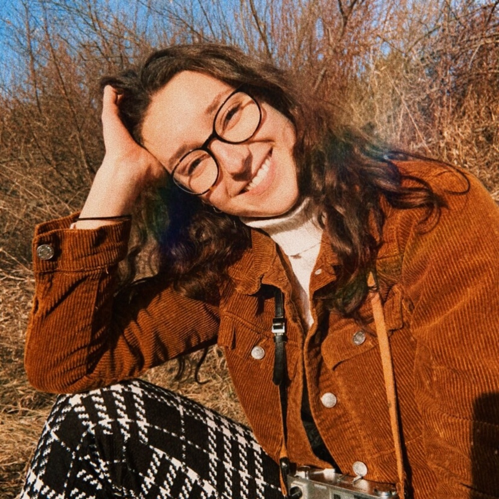 Meet your Posher, Leah